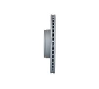 2x Disco freno ventilato 0 986 479 C70 BOSCH