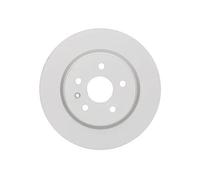 Bosch Disco freno 0 986 479 C71 posteriore ventilato per SAAB 9-5 (YS3G) 2 2010-2012 1 pezzo
