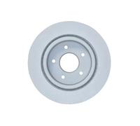 Disco freno BOSCH 0 986 479 D20 posteriore, ventilato, altamente carbonizzato, 1 Pezzo