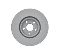 2x Disco freno ventilato 0 986 479 D48 BOSCH per FORD FORD USA