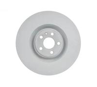 COPPIA DISCHI FRENO ANT BOSCH VOLVO XC60 II 240KW 19> 0986479D95