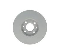 2x BOSCH 0 986 479 E67 Disco freno Anteriore per OPEL Crossland X (P17) 283mm