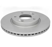 2x Disco freno ventilato 0 986 479 F36 BOSCH