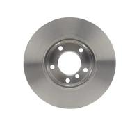 2x Disco freno ventilato 0 986 479 R72 BOSCH