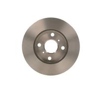 2x Disco freno ventilato 0 986 479 S46 BOSCH