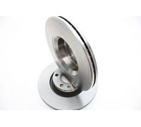 2x Disco freno ventilato 120016210 AUTOMEGA per AUDI A6 C6 Avant A6 C6