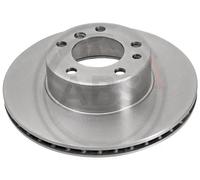 2x Disco freno ventilato 15870 A.B.S. per BMW 5 5 Touring 7