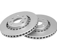 2x Disco freno ventilato 15878 A.B.S. per OPEL DAEWOO LOTUS
