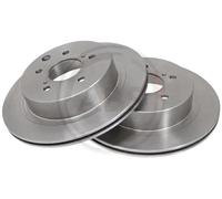 2x Disco freno ventilato 15997 A.B.S. per NISSAN 300ZX