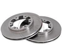 A.B.S. Dischi freno 16078 per NISSAN Pick-Up (D21, Navara, 720) Set 2 pezzi