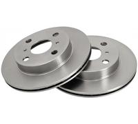 Disco Freno Anteriore 229Mm A.B.S. Per Toyota Starlet