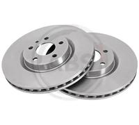 Disco Freno Anteriore 281Mm A.B.S. Per ALFA ROMEO 164