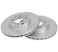 A.B.S. Discofreno compatibile con CITROËN FIAT PEUGEOT 16325