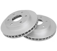 Disco freno Assale anteriore per CADILLAC CHEVROLET ESCALADE SUBURBAN TAHOE