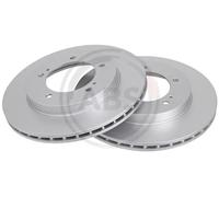 ABS All Brake Systems Disco freno 16623