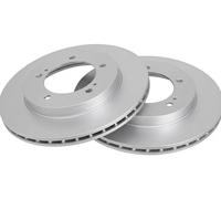 ABS All Brake Systems Disco freno 16623