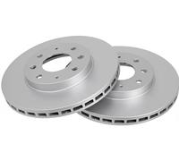 Disco Freno Anteriore 276MM A.B.S. Per GALANT VI