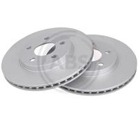 2x A.B.S. 16723 Disco freno Anteriore per CHRYSLER NEON II per DODGE NEON Coupe