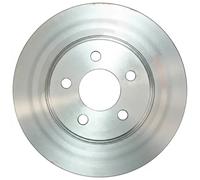 2x Disco freno ventilato 16725 A.B.S. per CHRYSLER DODGE