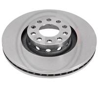 2x Disco freno ventilato 16929 A.B.S. per AUDI VW