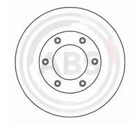 A.B.S. 17015 Disco freno