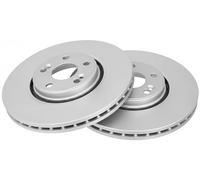 2X Original A.B.S. Disco Freno 17158 Per Renault