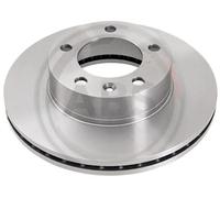2x Disco freno ventilato 17159 A.B.S. per RENAULT OPEL NISSAN