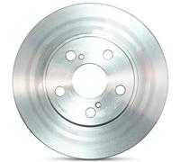 Disco Freno Anteriore 255Mm A.B.S. Per TOYOTA CELICA Coupe