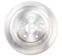 2x Disco freno ventilato 17187 A.B.S. per TOYOTA CELICA Coupé