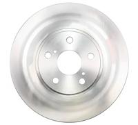 ABS All Brake Systems – Disco freno anteriore 17187 – 275 mm ventilato per Toyota Celica Coupé