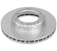 Disco Freno Anteriore 313Mm A.B.S. Per LEXUS LX