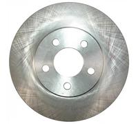 Disco Freno Anteriore 257Mm A.B.S. Per CHRYSLER NEON II