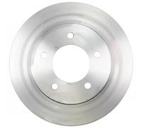Agtcbs Kit Coppia Dischi Freno Ant Per Lincoln Navigator Benzina 1997>2002