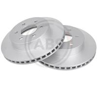 2x Originale A. B. S. Disco Freno 17306 per Dodge