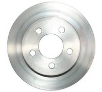 A.B.S. Disco freno 17309 Ventilato Ø 280 mm 24,3 mm per Jeep Wrangler II Cherokee – 2 pezzi
