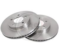 Disco Freno Anteriore 297Mm A.B.S. Per CHRYSLER CONCORDE