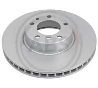 Disco Freno Anteriore 324MM A.B.S. Per BMW 5