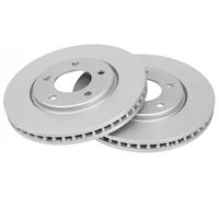 2x Originale A. B. S. Disco Freno 17353 per Chrysler Dodge