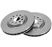Disco Freno Anteriore 305Mm A.B.S. Per LANCIA THESIS