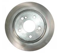 2x Disco freno ventilato 17401 A.B.S. per MERCEDES-BENZ CHRYSLER