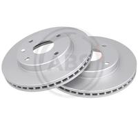 A.B.S. Discofreno compatibile con CHEVROLET DAEWOO PROTON 17414