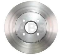 2x Disco freno ventilato 17420 A.B.S. per FORD FOCUS I Turnier FOCUS I