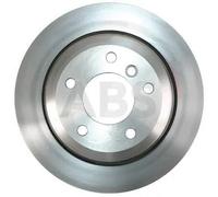 2x Disco freno ventilato 17473 A.B.S. per BMW 3 Touring