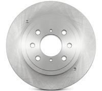 ABS All Brake Systems Disco freno A.B.S. 17540 Ventilato Ø 253 mm 17 mm Anteriore 2 pezzi