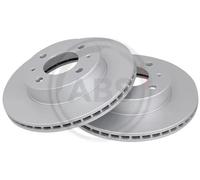 Disco Freno Anteriore 241Mm A.B.S. Per Accent Ii