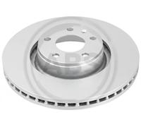 2x Disco freno ventilato 17624 A.B.S. per AUDI A6 C6 Avant A6 C6 A8 D3