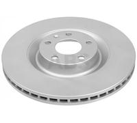 Disco Freno Anteriore 345MM A.B.S. Per AUDI A4 B6