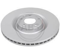 Disco Freno Anteriore 345MM A.B.S. Per AUDI A4 B6