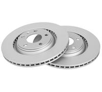 Disco Freno Posteriore 300Mm A.B.S. Per Audi A4 B6