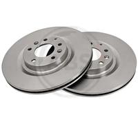 A. B. S.2x Disco Freni Anteriore 323 Ventilato per Mazda RX-8 Se Fe 17695